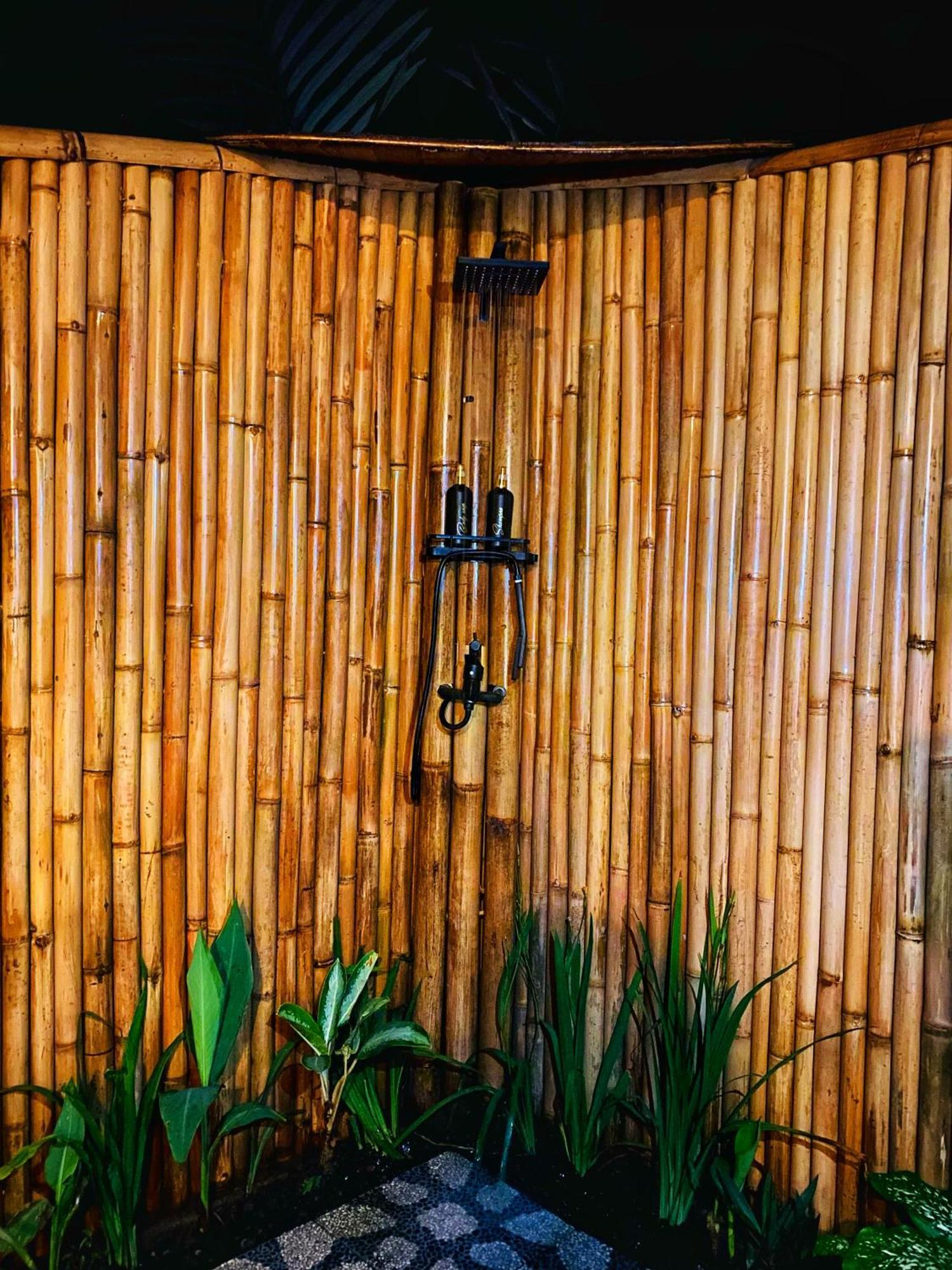 希德门Bamboo House - Ecobreeze别墅 外观 照片