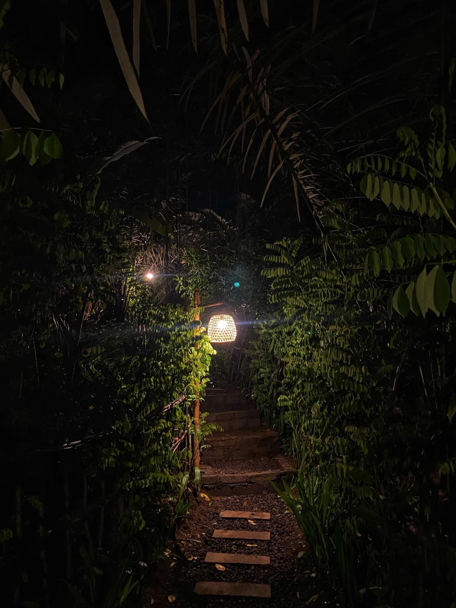 希德门Bamboo House - Ecobreeze别墅 外观 照片