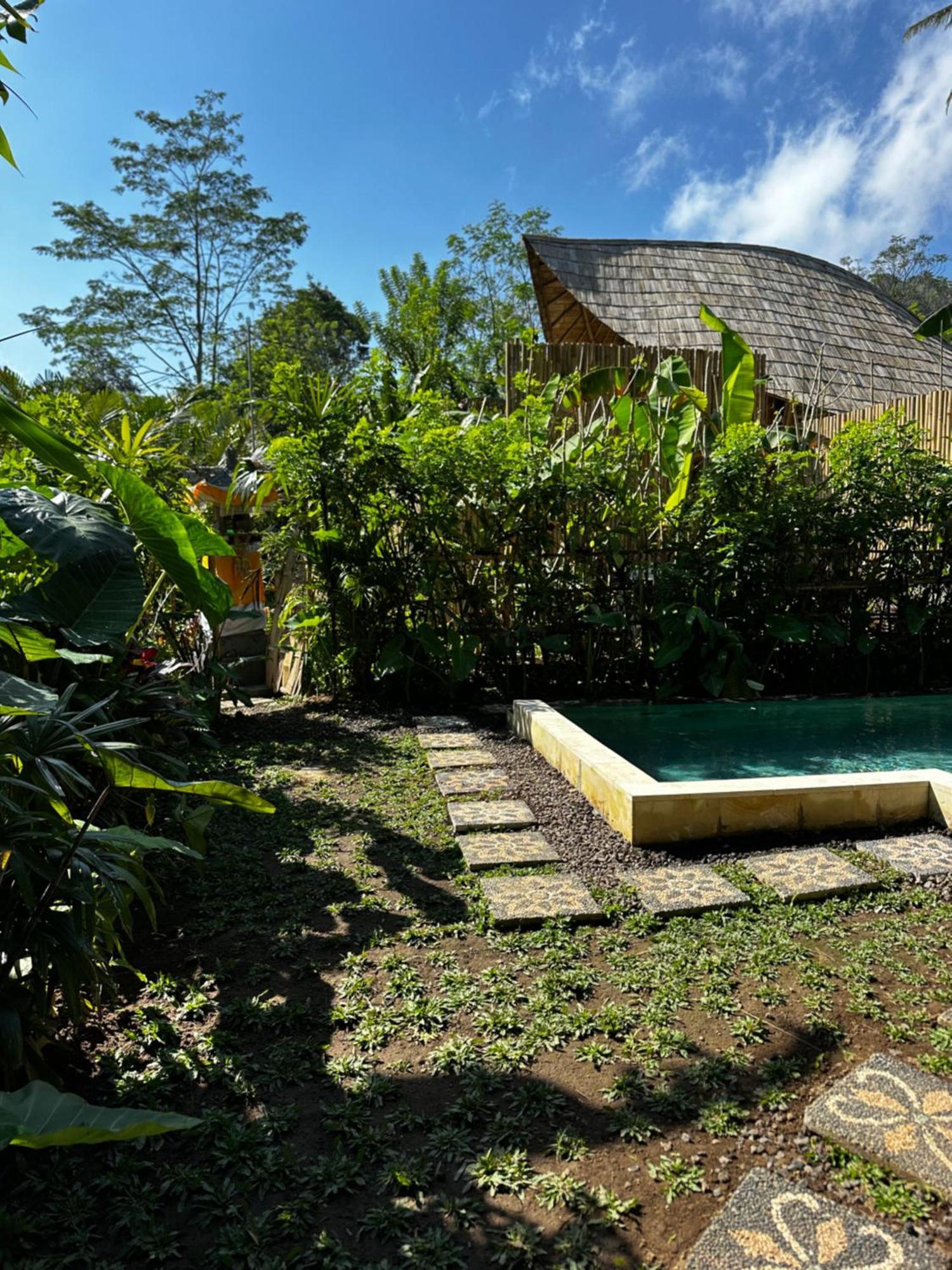 希德门Bamboo House - Ecobreeze别墅 外观 照片