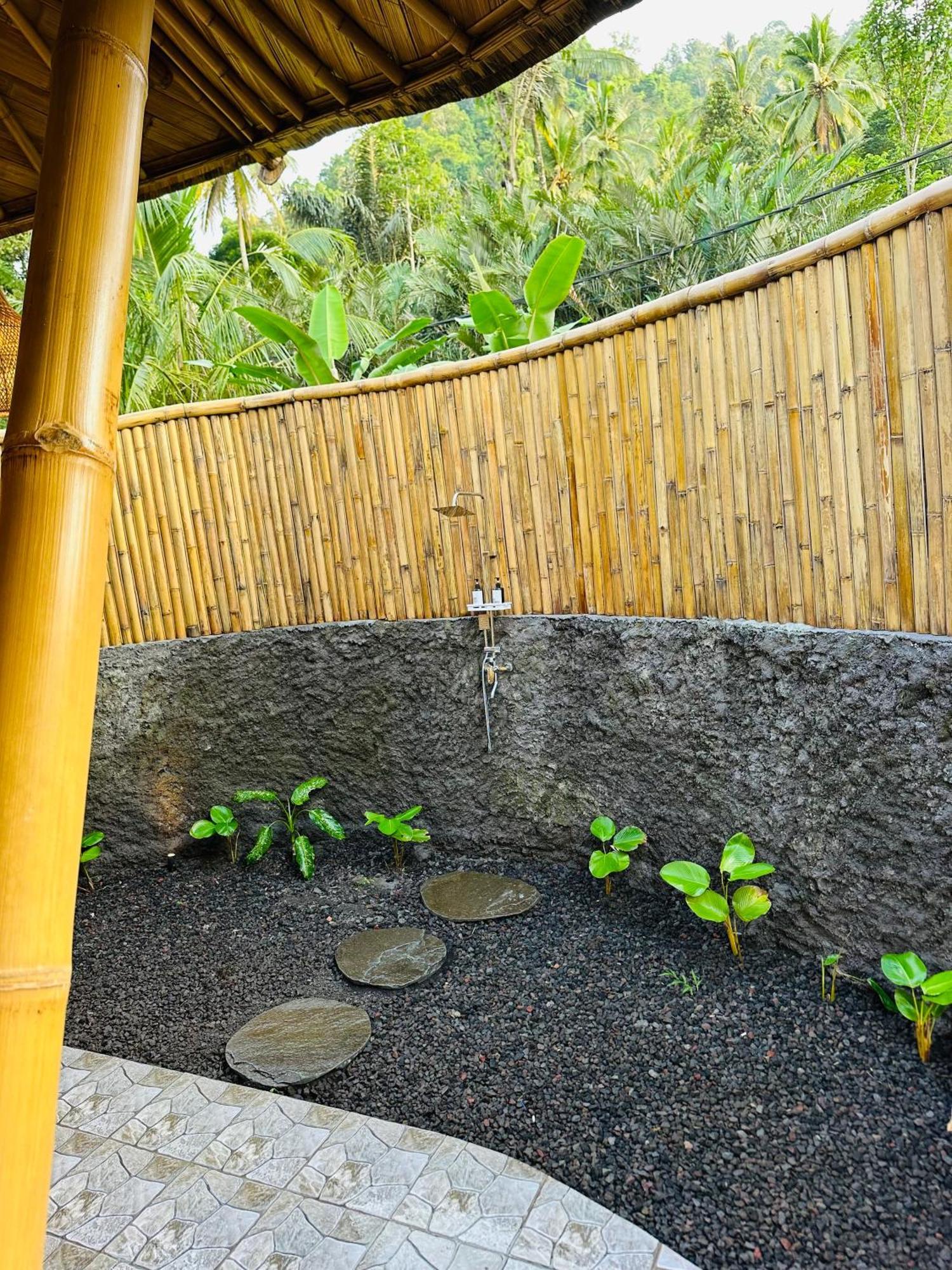 希德门Bamboo House - Ecobreeze别墅 外观 照片