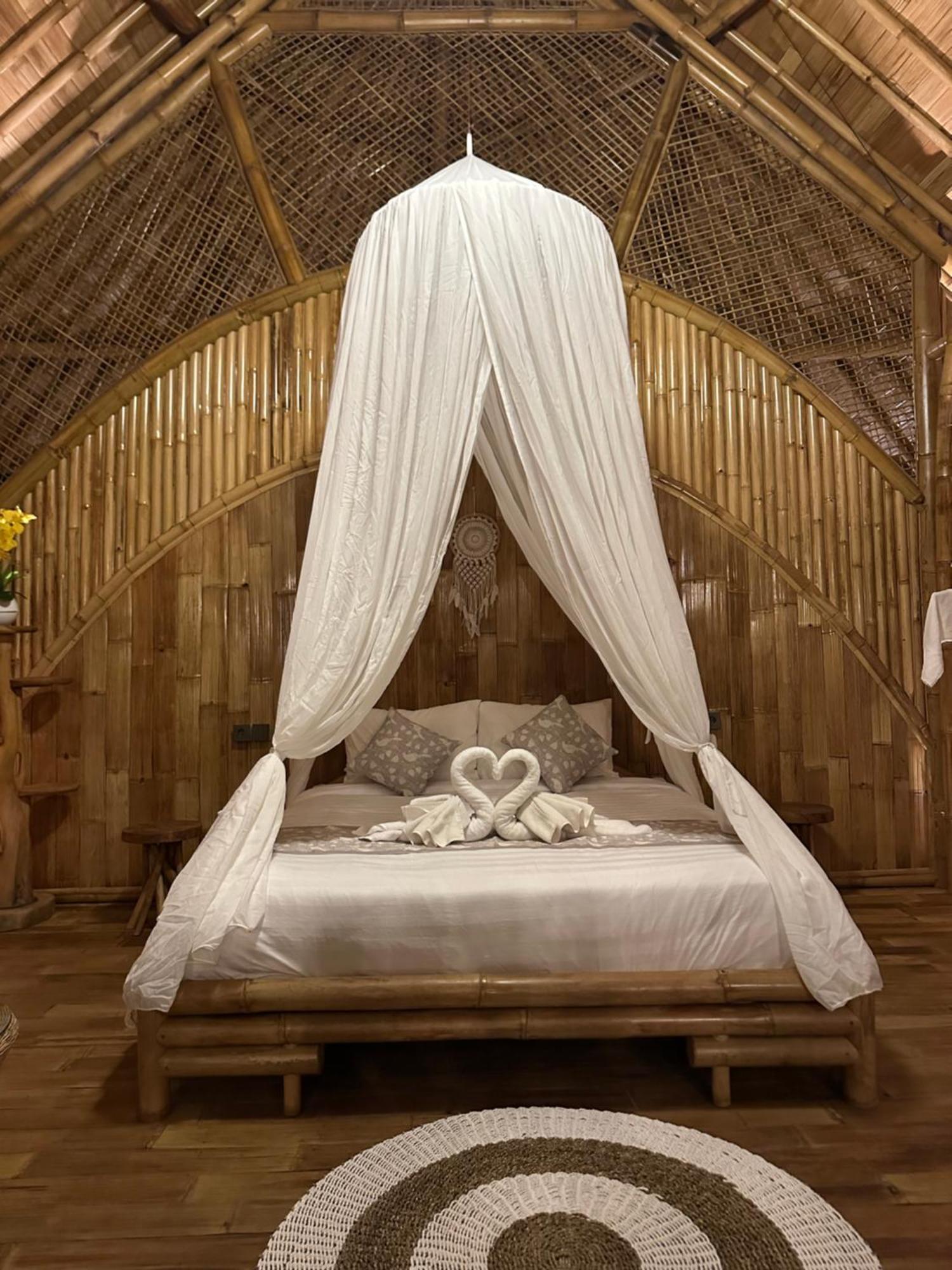 希德门Bamboo House - Ecobreeze别墅 外观 照片
