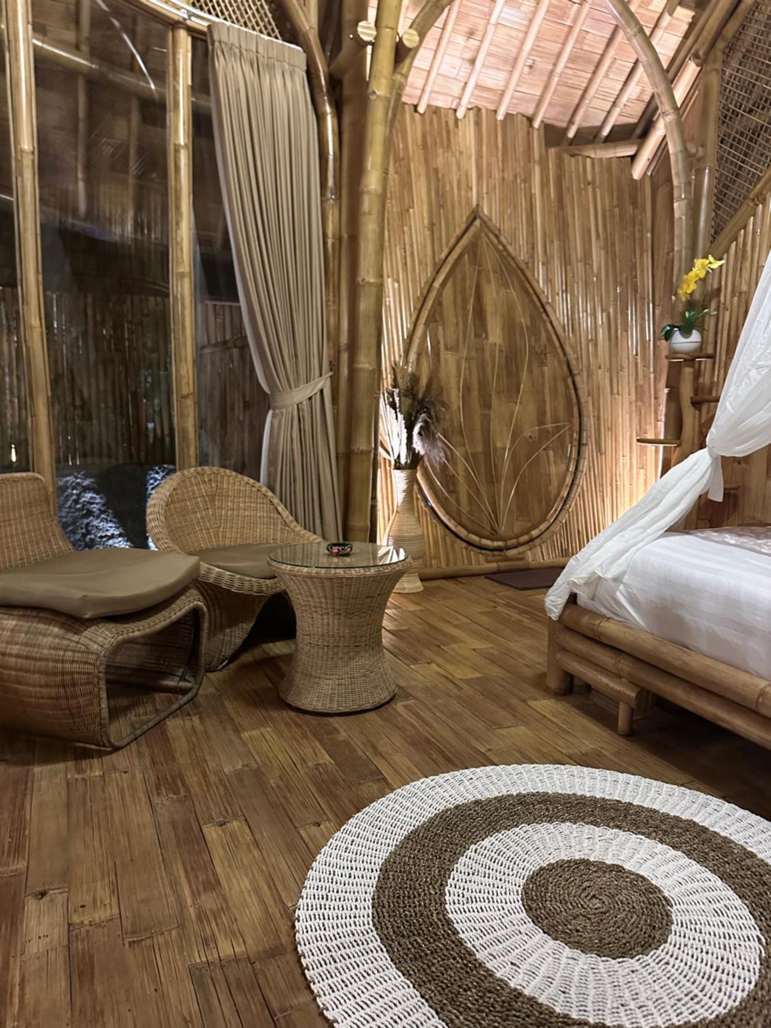 希德门Bamboo House - Ecobreeze别墅 外观 照片